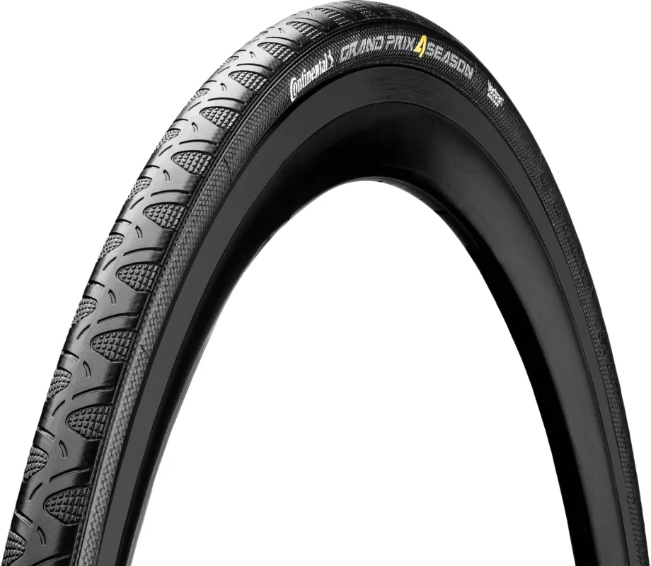 Mega-Angebot Continental Grand Prix 4-Seasons Faltreifen 28" schwarz