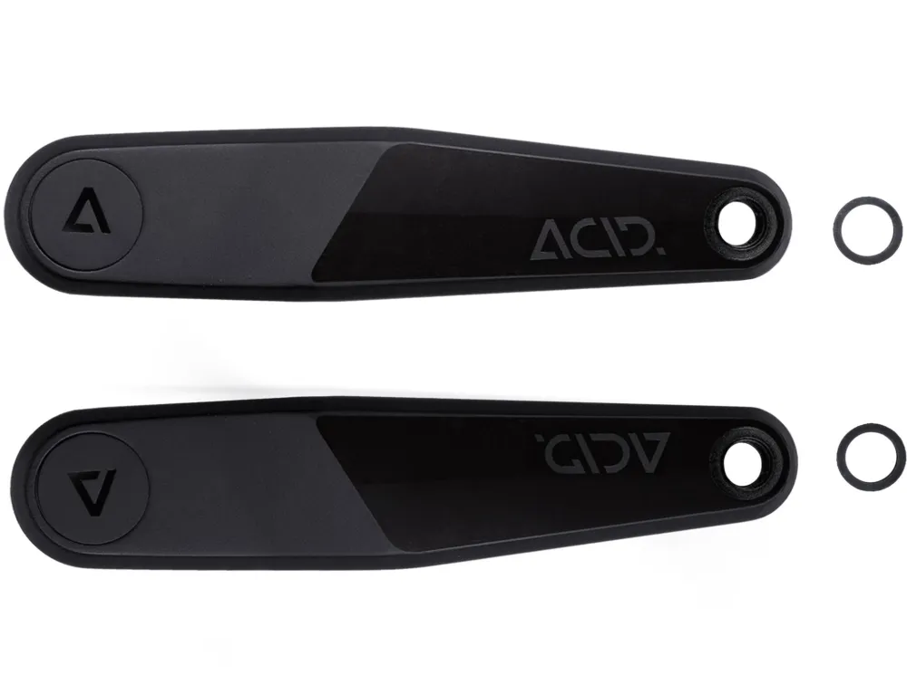 Direkt Vom Hersteller ACID Kurbel MTB HYBRID (ISIS / GEN4)