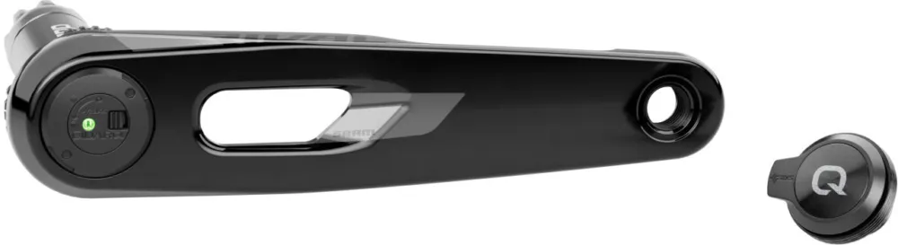 SRAM Rival Power-Upgrade AXS E1 linke Kurbel Powermeter Günstig