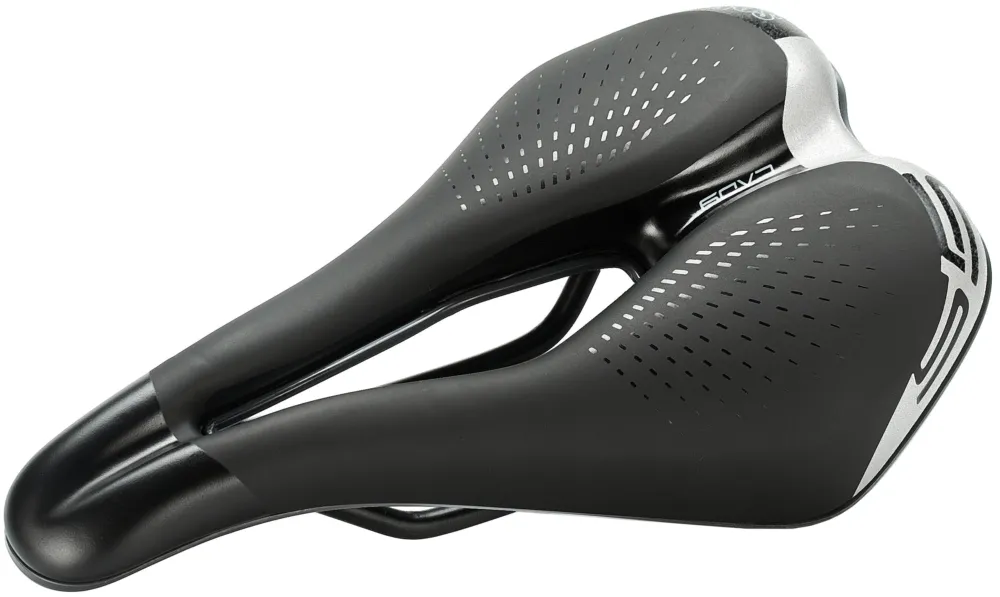Selle Italia S5 Lady SuperFlow Sattel black Abverkauf