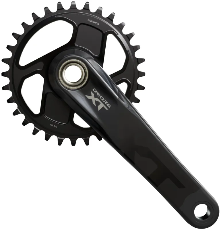 Shimano Deore XT FC-M8200 Kurbelarmset Sonderaktion