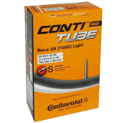 Continental Race light Schlauch 28" (700C) Günstig