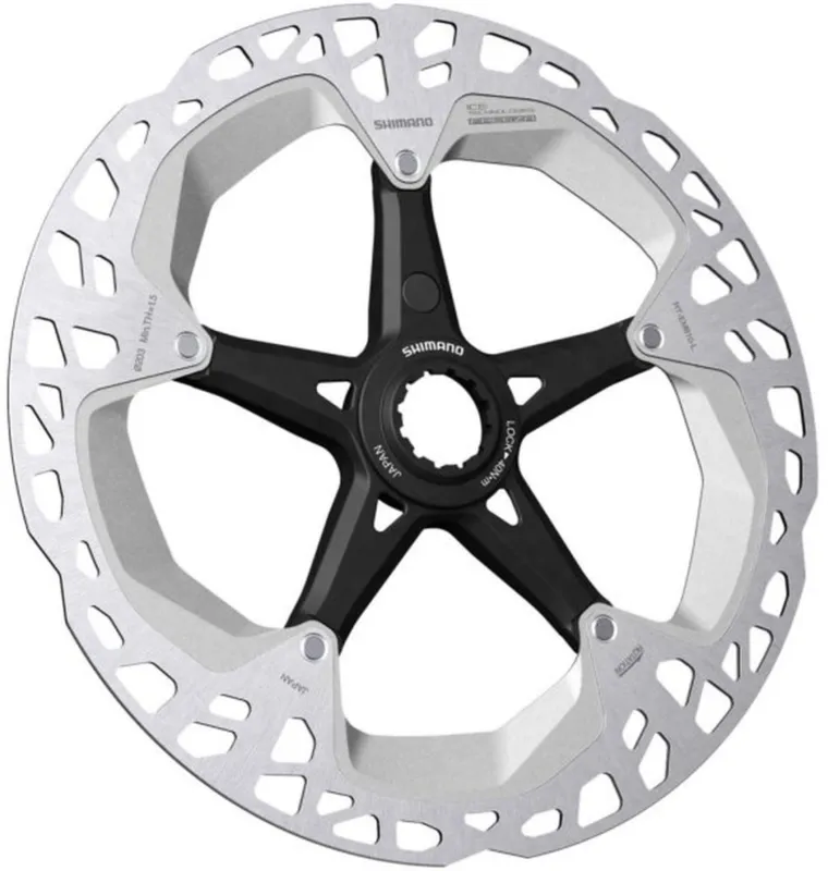 Shimano RT-EM810 Ice-Tech Bremsscheibe Center Lock für STEPS Gratis Versand