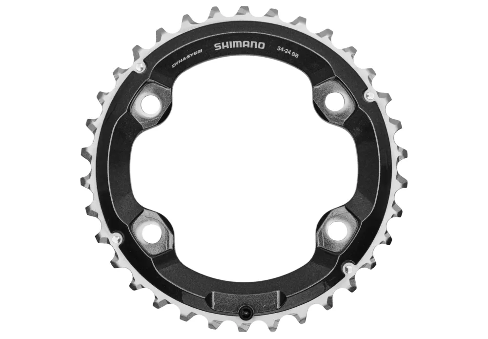 Kracherpreis Shimano Deore XT FC-M8000 Kettenblatt 2-fach