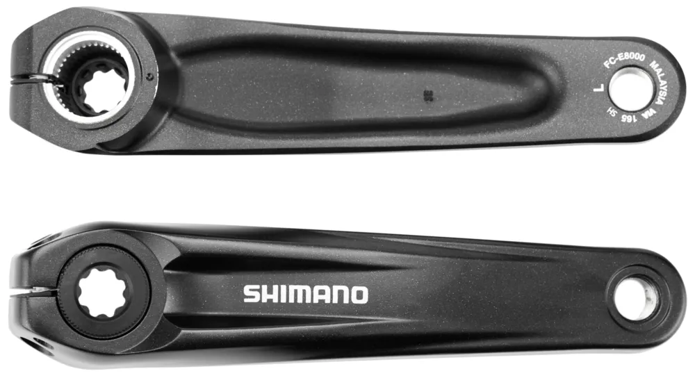Bestpreis Shimano Steps FC-E8000 Kurbelarme