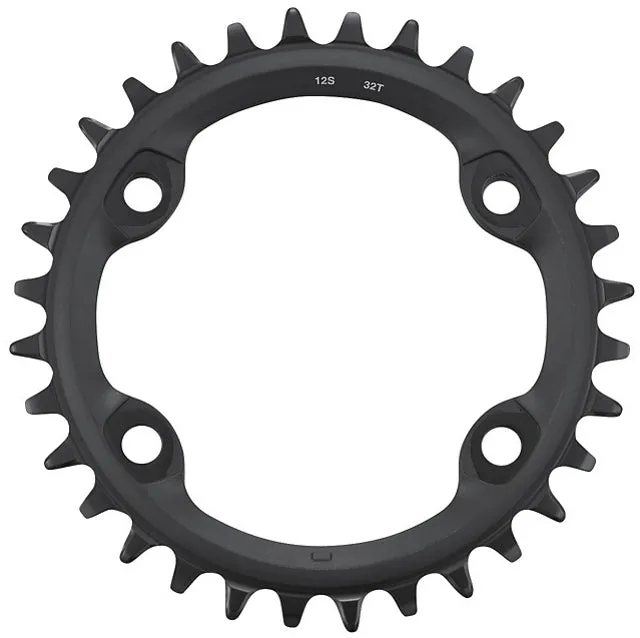 Aktuell Shimano FC-MT610 Kettenblatt 12-fach schwarz