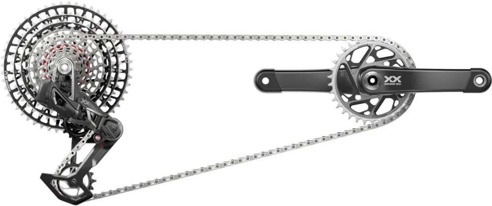 SRAM XX SL AXS Eagle Transmisson DUB MTB Wide 34Z XS-1299 10-52Z Wochenendangebot
