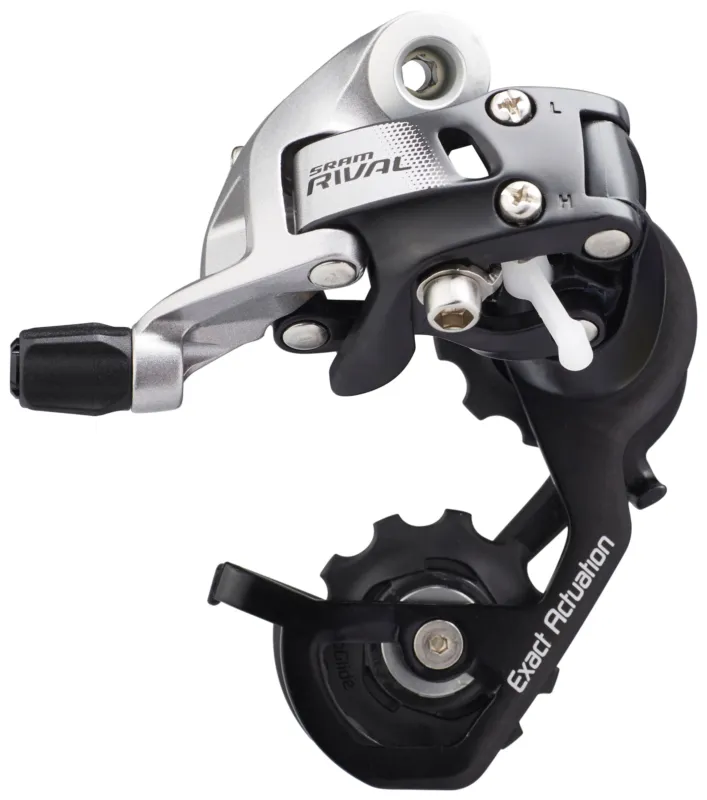 SRAM Rival 22 Schaltwerk Nur Für Kurze Zeit