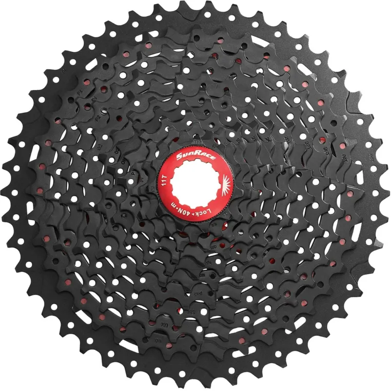 Top-Preis SunRace CSMX8 Kassette 11-fach schwarz