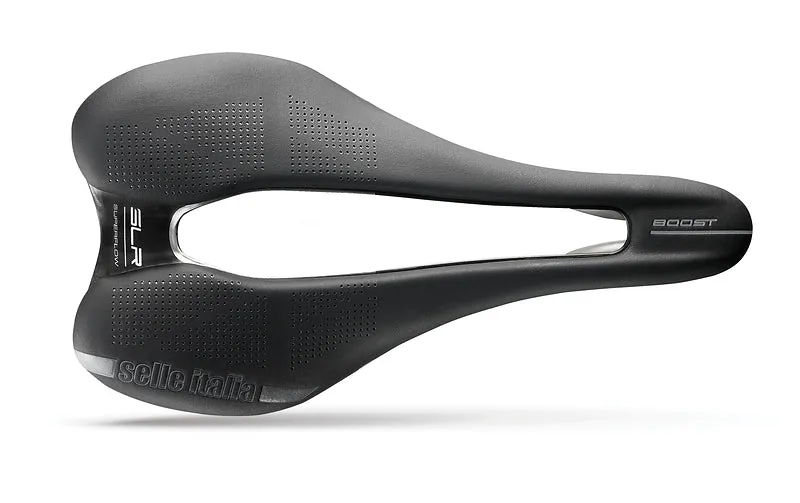 Selle Italia SLR Boost Superflow TI Sattel black Super-Preis