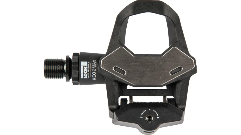 Look Keo 2 Max Pedale black Expressversand