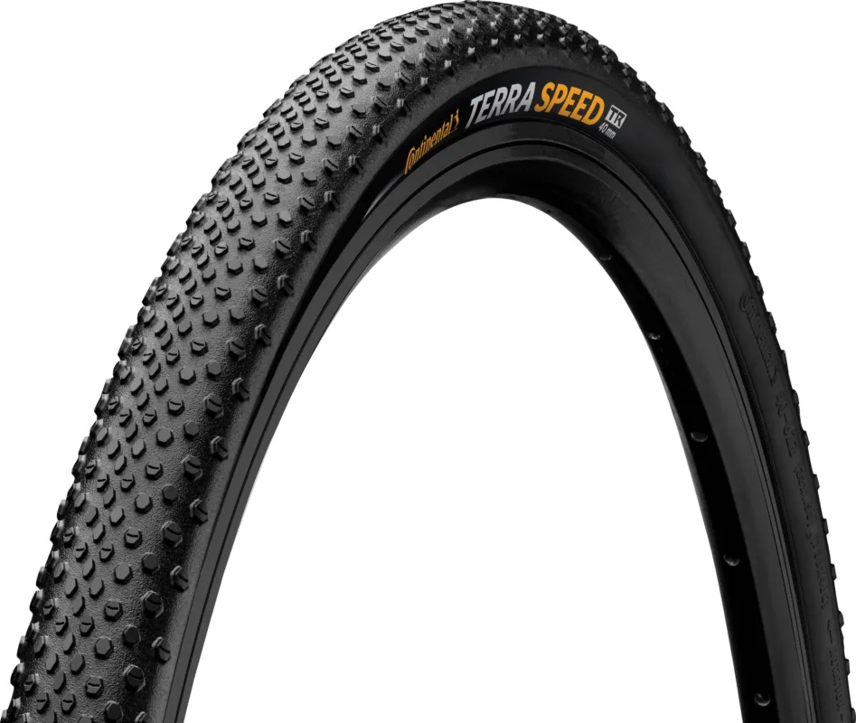 Ausverkauf Continental Terra Speed ProTection Faltreifen 28x1.50" TLR schwarz