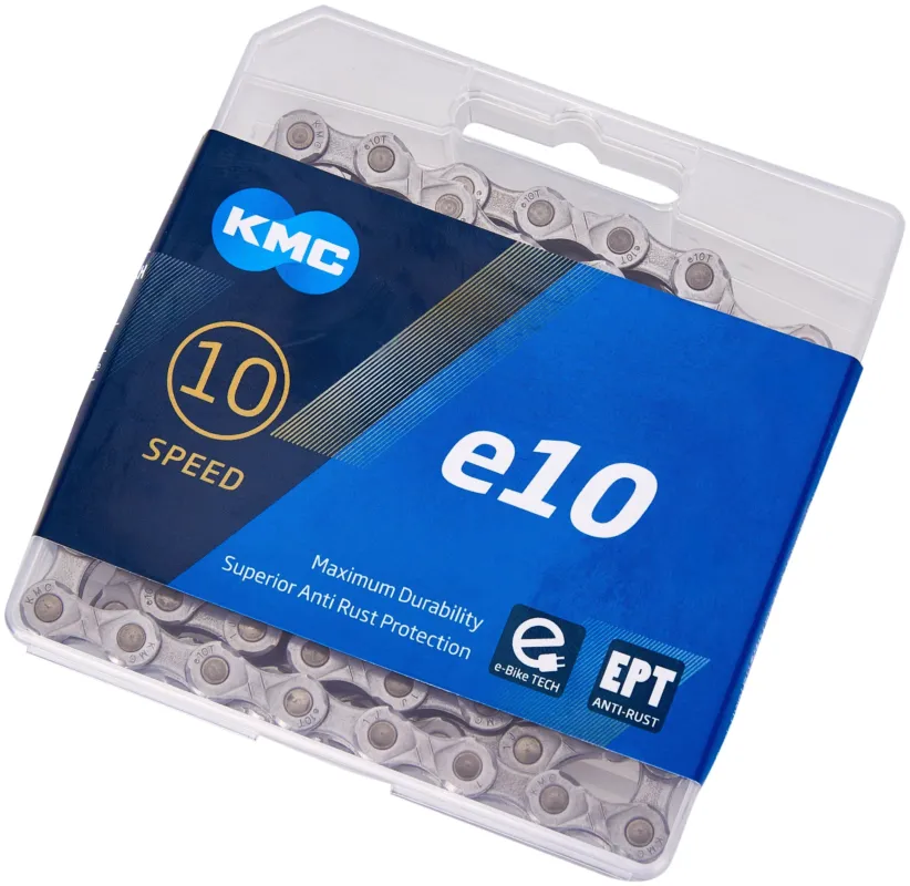 KMC e10 EPT Kette E-Bike 10-fach grau Sofort Bestellen