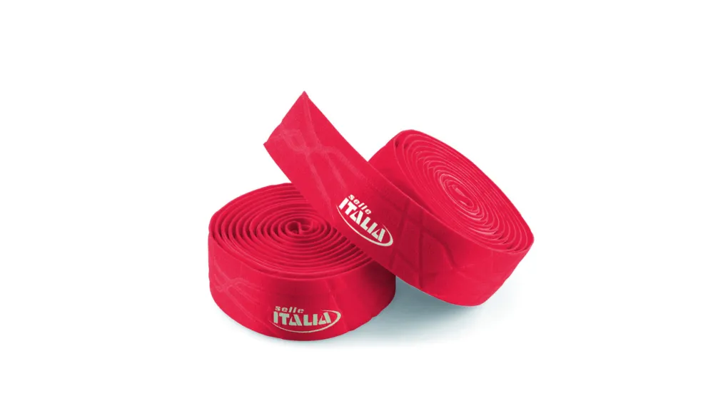 Selle Italia Smootape Gran Fondo Lenkerband 2,5mm rot Bestseller