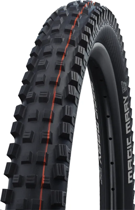 Schwalbe Magic Mary Super Trail Evolution Faltreifen 27.5x2.60" TLE E-25 Addix Soft schwarz Ausverkauf