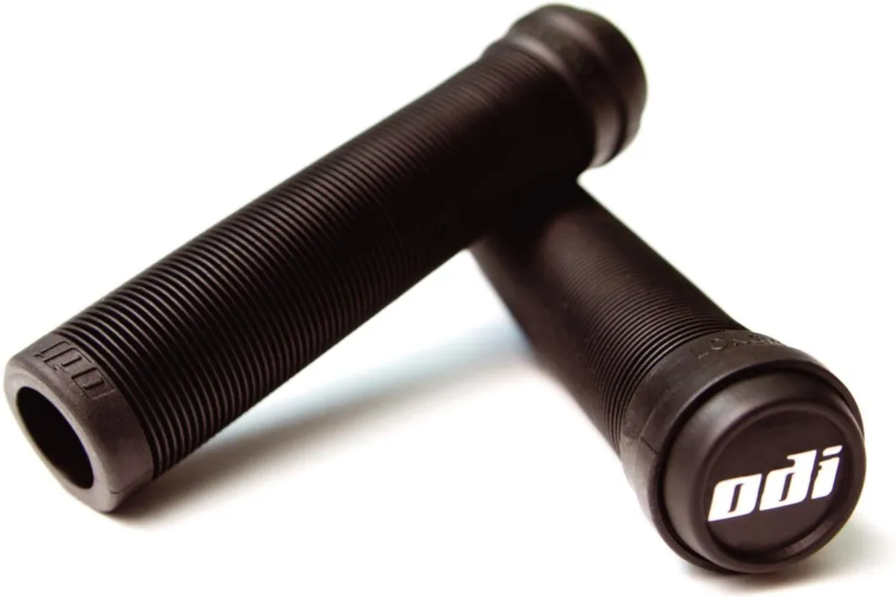 ODI Longneck SL Griffe Flangeless schwarz Neuheit