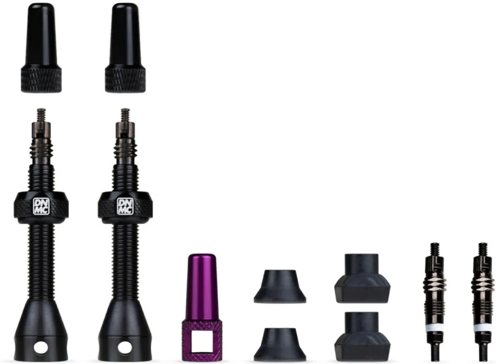 Dynamic Bike Care Bar Keeper Tubeless Ventile 44 mm Geprüft