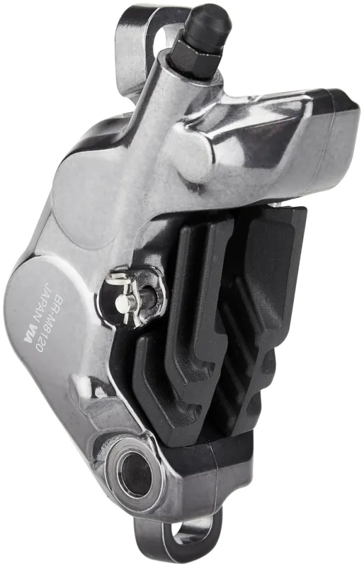 Zertifiziert Shimano Deore XT BR-M8120 Bremssattel schwarz