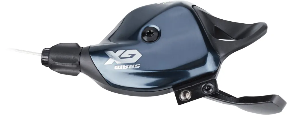 SRAM GX Eagle Triggerschalter Single Click 12-fach mit Discrete Clamp grau Schnäppchen