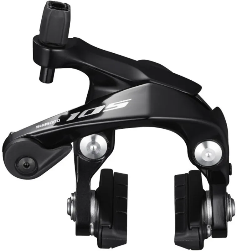 Zertifiziert Shimano BR-R7000 Felgenbremse Dual-Pivot Hinterrad CS-51 schwarz