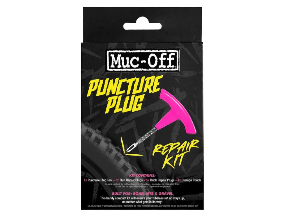 Knallerangebot Muc-Off Tubeless Reparatur Kit