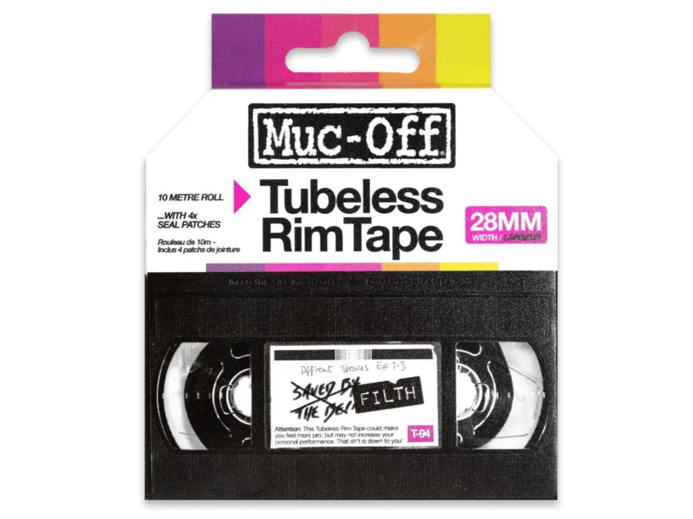 Super-Preis Muc-Off Tubeless Felgenband 10m