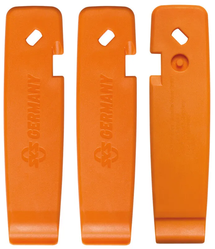 Sale SKS Levermen Reifenheber Set 3 Stück orange