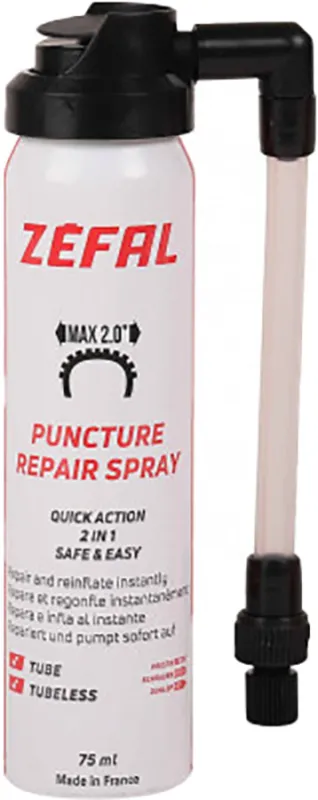 Zefal Pannenspray 75ml Heißes Angebot