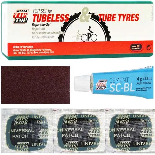 Tip Top TT 13 Tubeless-Reparatur-Set Online Kaufen