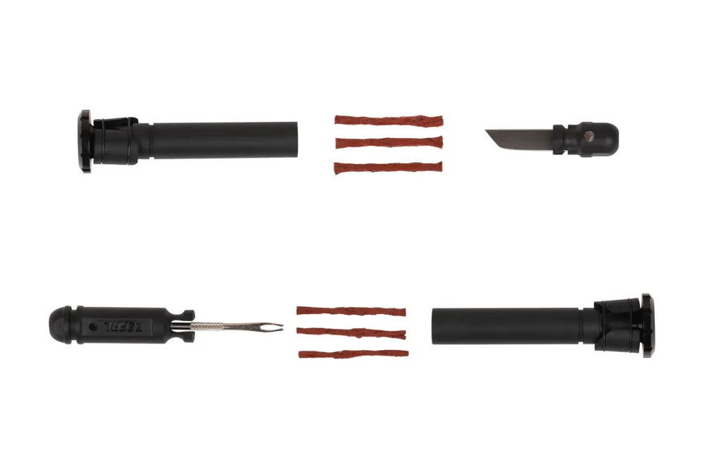 Letzte Chance Zefal Z Bar Plugs Repair Kit Integrated Tubeless black