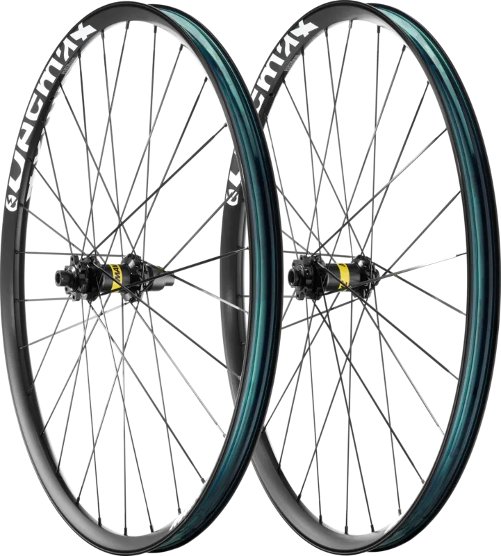 Mavic E-Deemax 29" Laufradsatz Center Lock MS 15x110mm/12x148mm Kostenfreie Lieferung