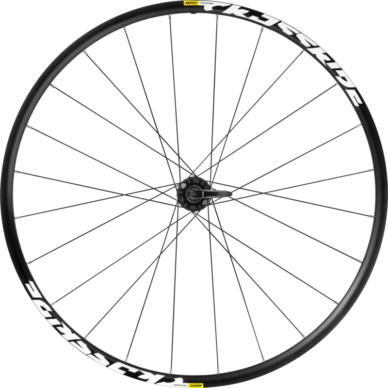 Mavic Crossride FTS-X Disc Hinterrad 29 Zoll Intl M11 schwarz Rabatt