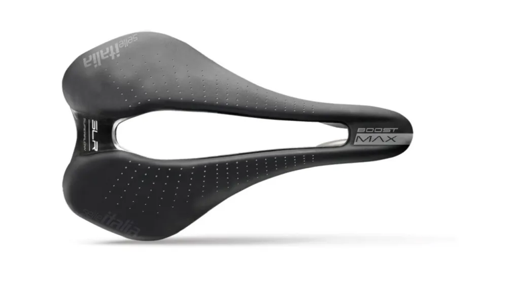 Expressversand Selle Italia MAX SLR Boost Gel TI SF Sattel black