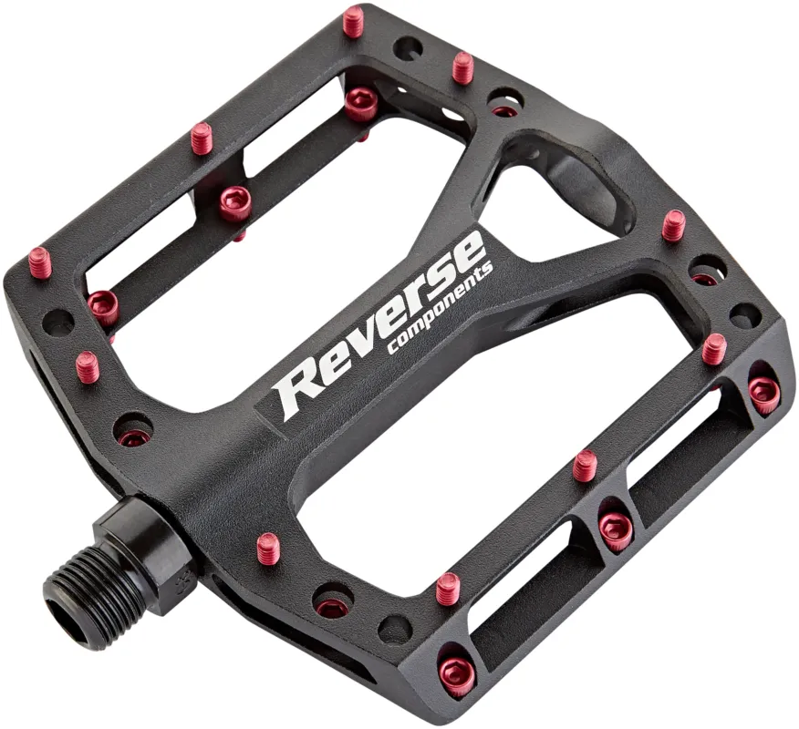 Reverse Black One Pedale schwarz/rot Wochenendangebot
