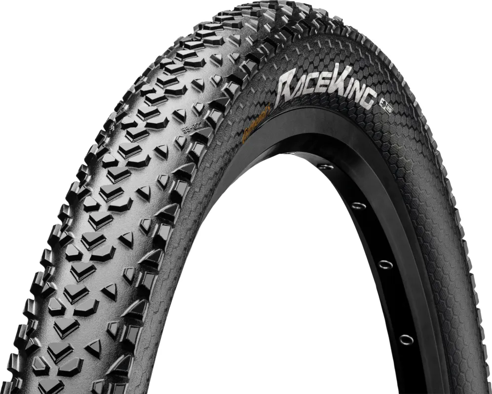 Zertifiziert Continental Race King 2.2 Drahtreifen 29x2.15" Performance Reflex E-25 schwarz