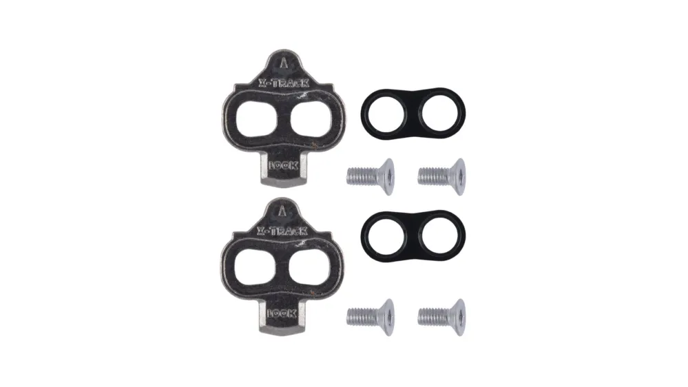 Look X-Track Pedalplatten grey Bestpreis
