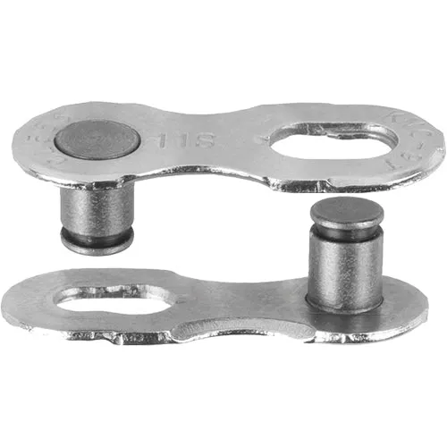 KMC 11NR EPT Missing Link Kettenverschlussglied 2-Set Campagnolo/Shimano/KMC 11-fach silber Bestpreis