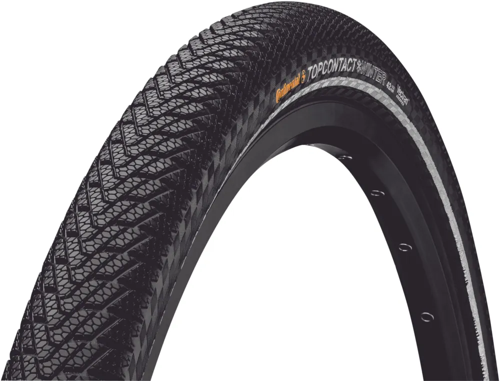 Beliebt Continental Top CONTACT Winter II Premium Faltreifen 28" Reflex