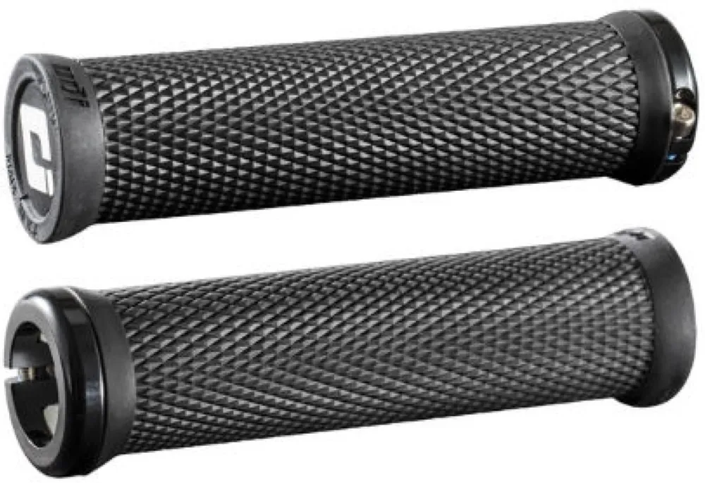 ODI Elite Motion Lock-On 2.1 MTB Griffe schwarz Schnäppchen