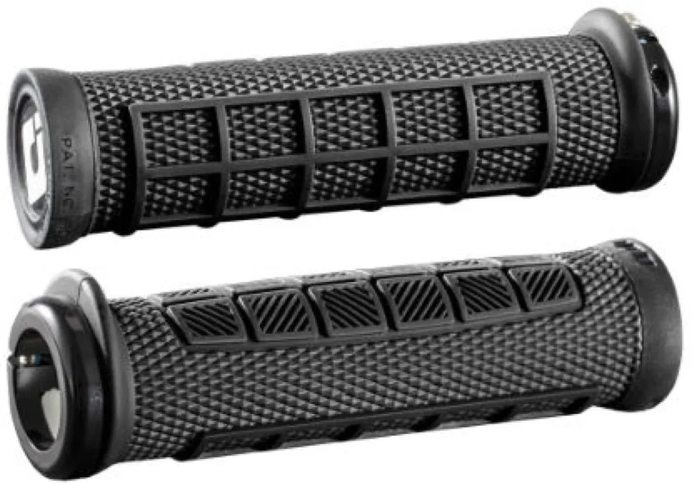 Saisonangebot ODI Elite Pro Lock-On 2.1 MTB Griffe schwarz