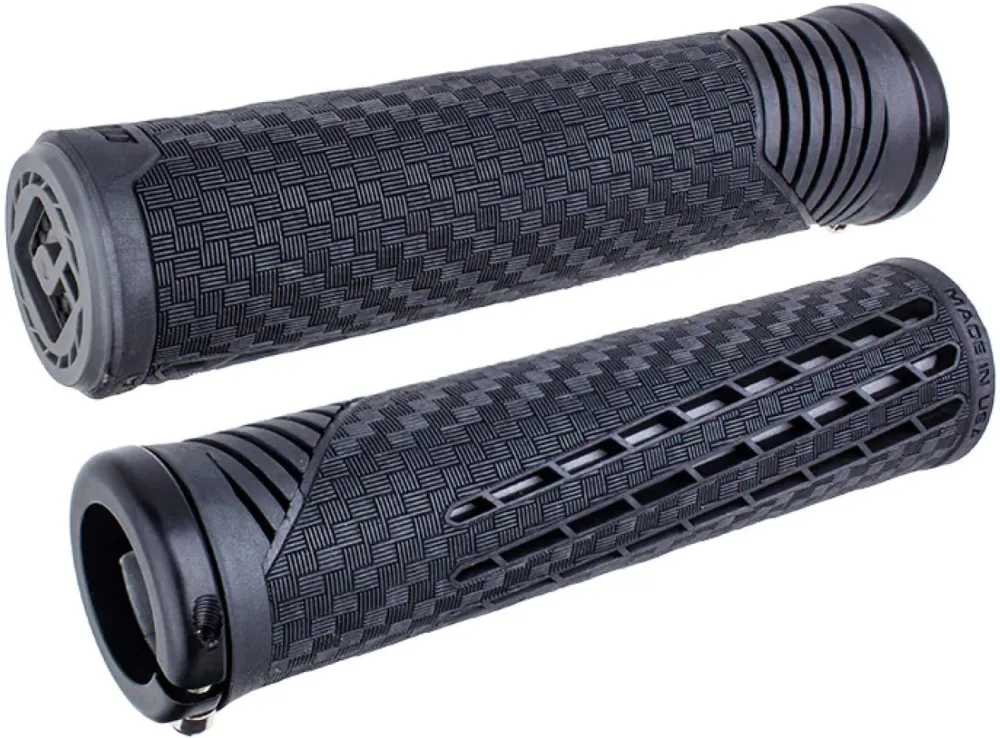 ODI Griffe CF Lock-On Griffe schwarz Kracherpreis