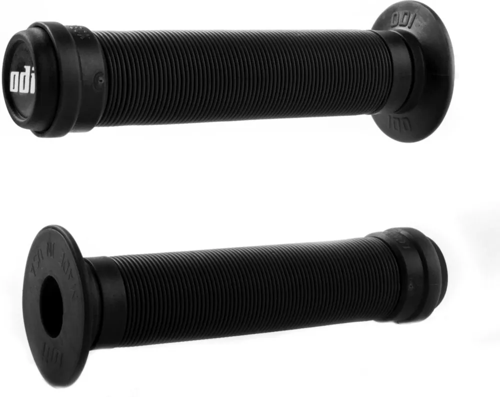Neu Im Sortiment ODI Longneck ST Griffe schwarz