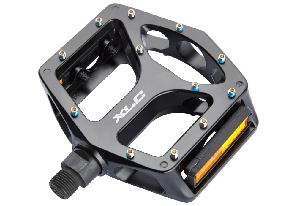 Super-Preis XLC PD-M05 BMX Pedale 9/16" schwarz