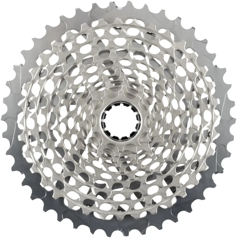 Rabatt SRAM XX1 XG-1199 Kassette 11-fach 10-42 Zähne silber