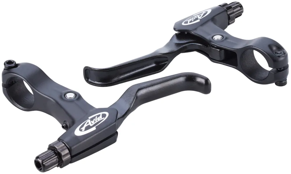 Avid FR-5 Bremshebel Set schwarz Angebot