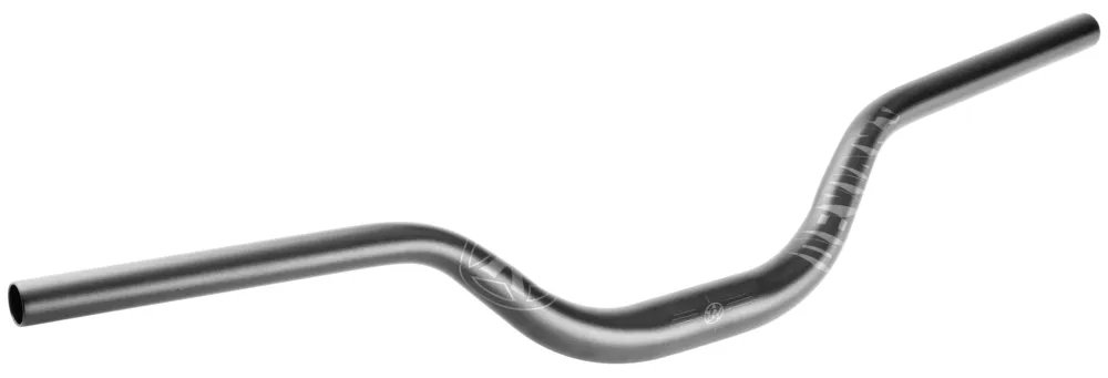 Knallerangebot Reverse Deviant Lenker Ø31,8mm 76mm schwarz/stealth