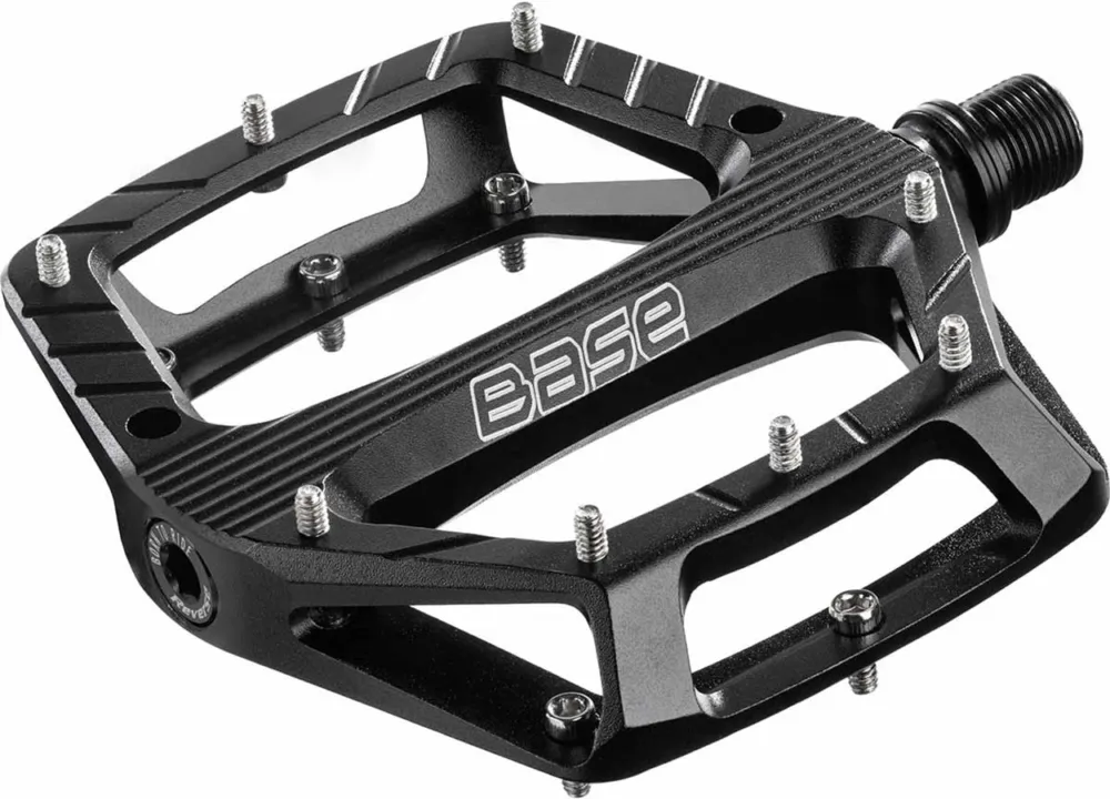 Reverse Base Pedale schwarz Super-Preis
