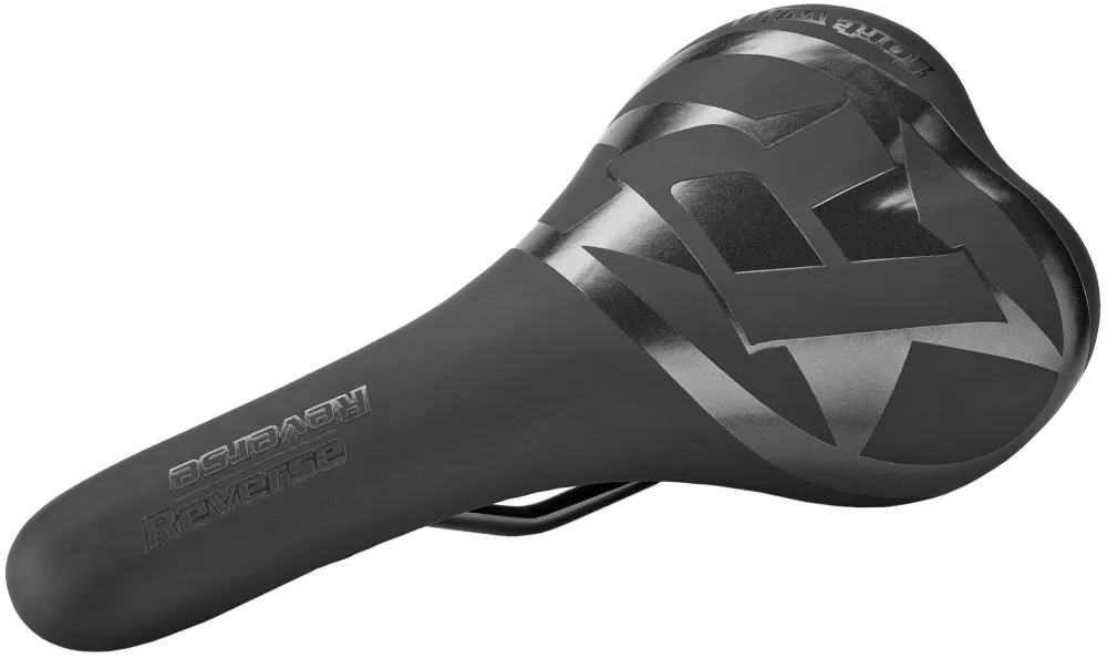 Saisonangebot Reverse Fort Will Style Sattel schwarz