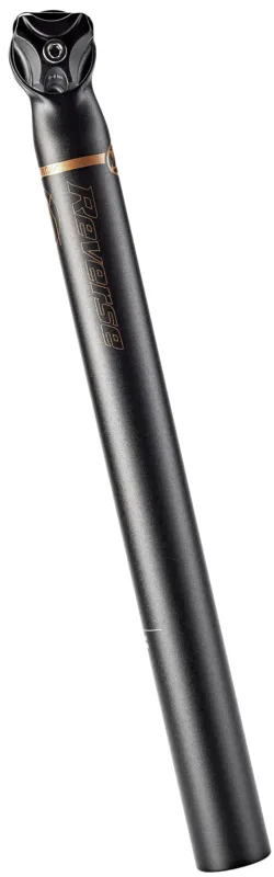 Reverse Nico Vink Sattelstütze Ø31,6mm schwarz/braun Must-Have