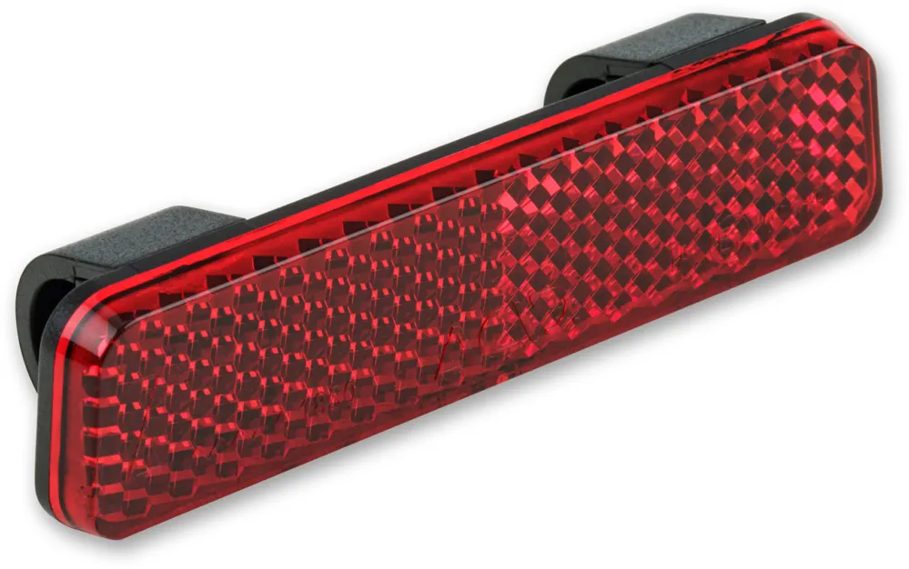 Solange Der Vorrat Reicht ACID Gepäckträgerreflektor SLIM CLIP